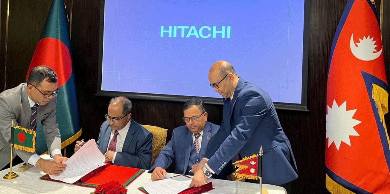 नेपाल-बांङ्लादेश वाणिज्य सचिव स्तरीय वार्ता ढाकामा सम्पन्न,