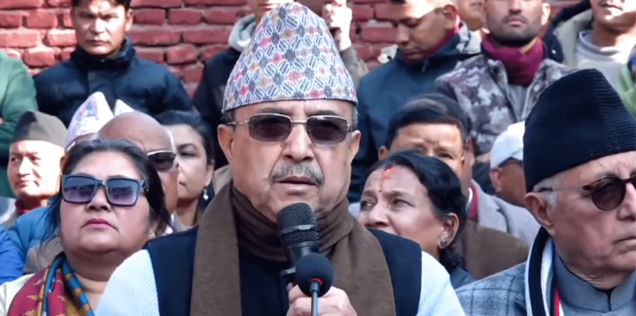 निर्वाचन कार्यतालिका स्थगनको माग गर्दै देउवा समूह निर्वाचन आयोगमा