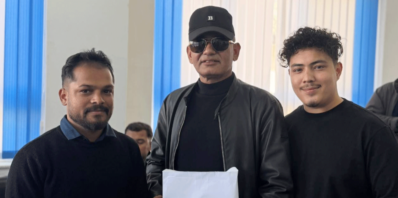 रास्वपाले काठमाडौँ-३ मा राजुनाथ पाण्डेलाई उम्मेदवार बनाउने