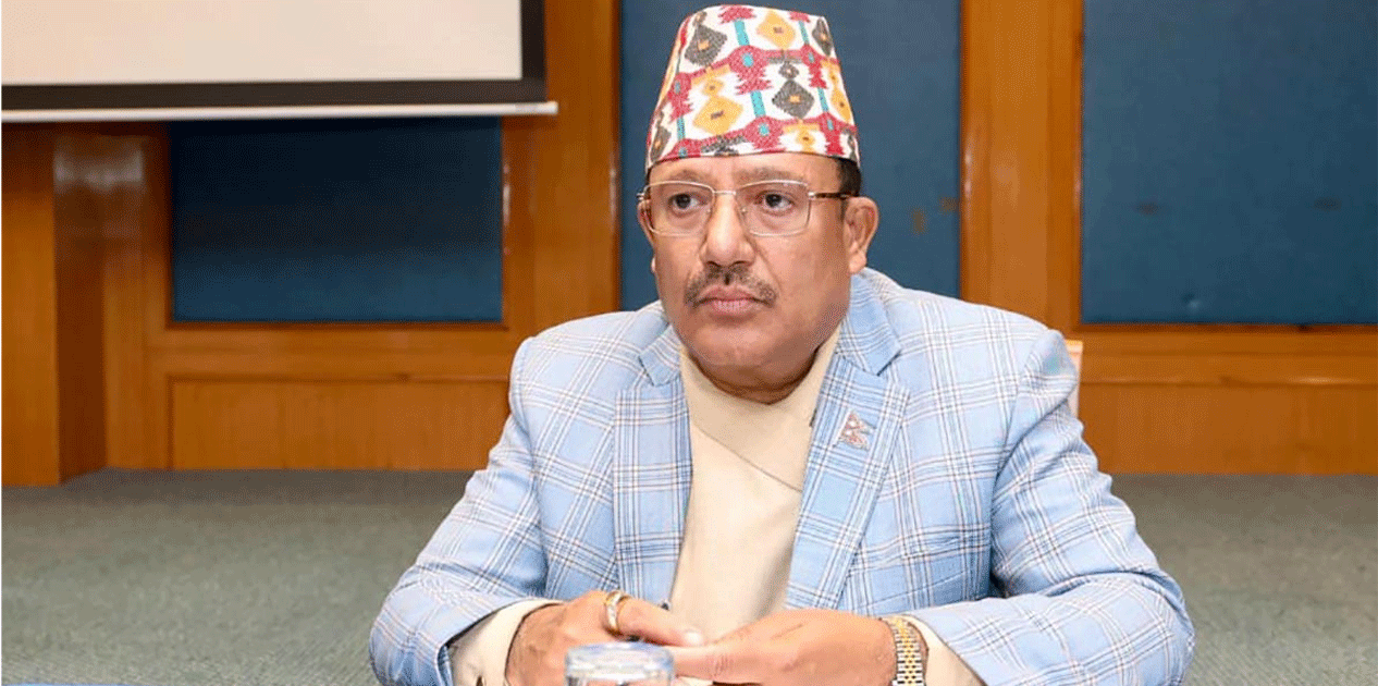 पेचिलो निर्वाचनलाई सरल बनाएको प्रमुख निर्वाचन आयुक्त भण्डारीको दाबी