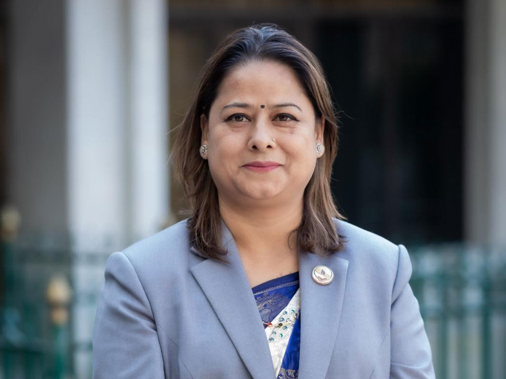 पुर्वमन्त्री रञ्जिता श्रेष्ठलाई धरौटीमा रिहा गर्न विशेष अदालतको आदेश