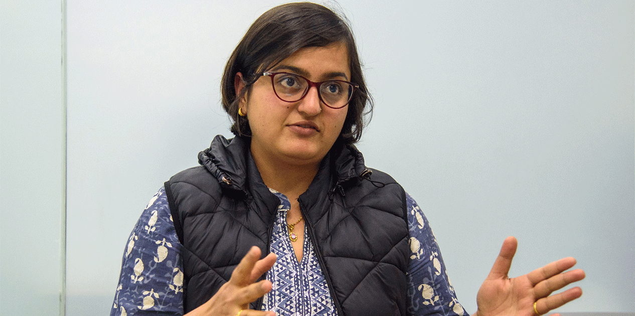 रास्वपाले काठमाडौँ १ मा रञ्जु दर्शनालाई उम्मेदवार बनाउने