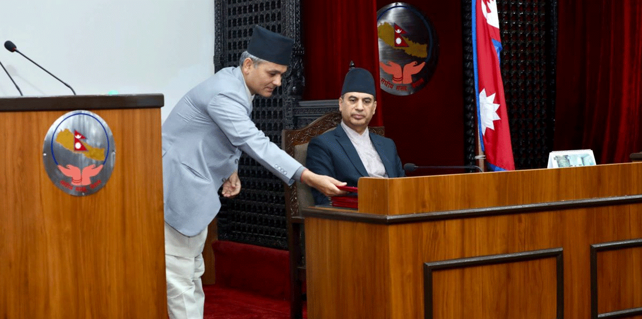 राष्ट्रिय सभाको निर्वाचनको तयारी पूरा, पर्सि बिहान ९ बजेदेखि मतदान