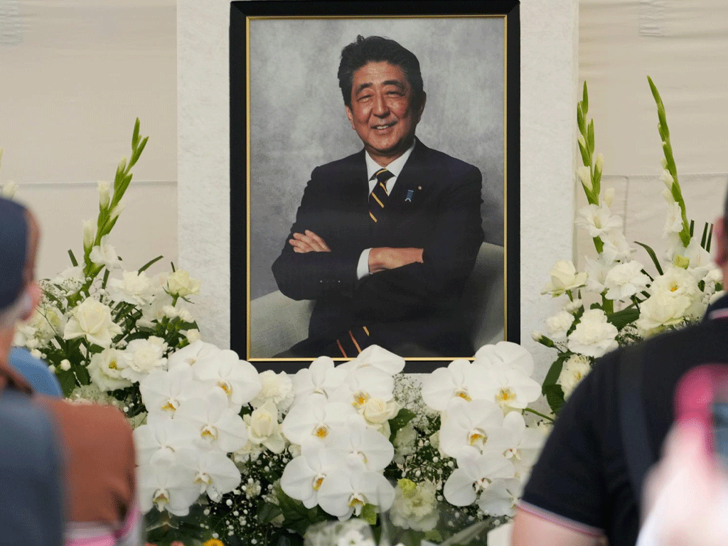 पूर्वप्रधानमन्त्री आबे हत्या प्रकरण : यामागामीलाई आजीवन कारावासको सजाय