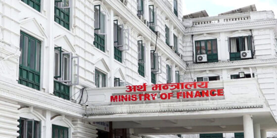 माघ मसान्तसम्म ४० प्रतिशत बजेट खर्च, विकास खर्च १५ प्रतिशतमा खुम्चियो