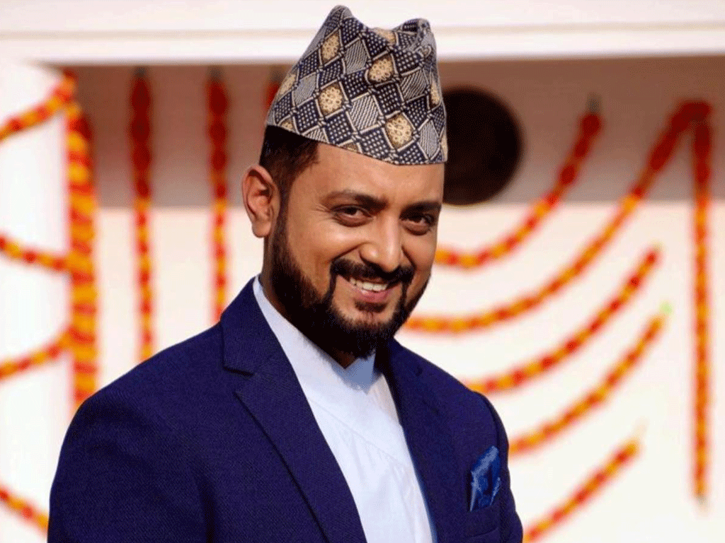 रास्वपाको समानुपातिक उम्मेदवारी फिर्ता लिएको आशिफ साहको घोषणा