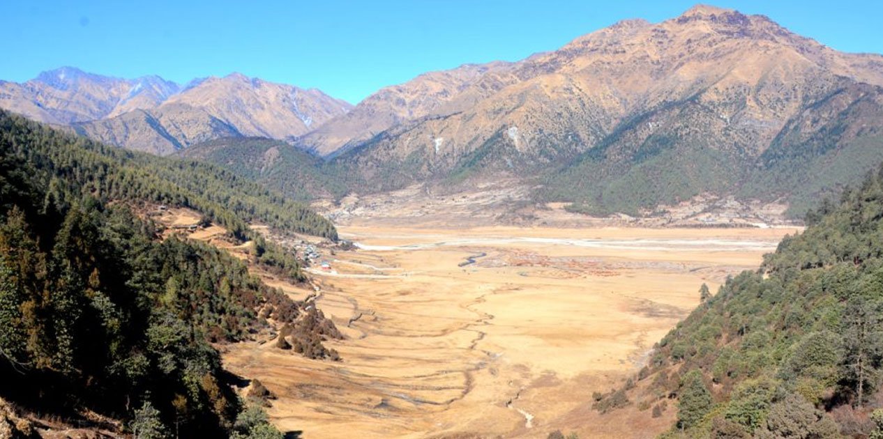 विकासको अगुवाइ गर्ने नेतृत्व पर्खिरहेको बागलुङ-२