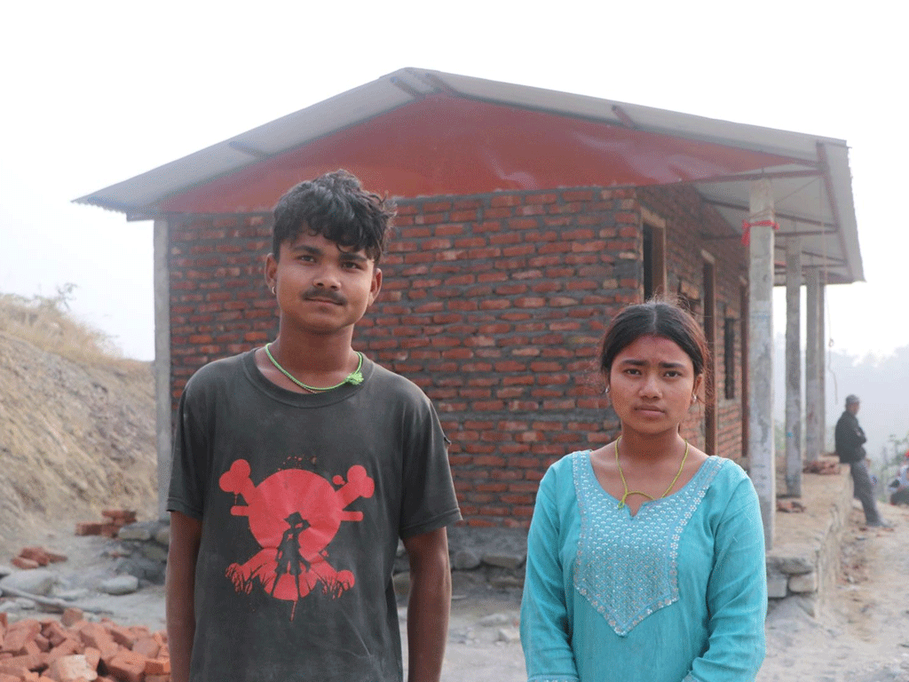 जन्म दर्ता नहुँदाको पीडा भोग्दै १७ वर्षीय विवेक