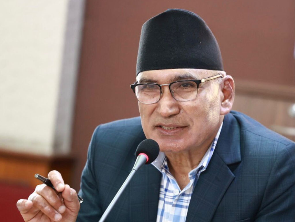 विष्णु पौडेललाई रुपन्देही-२ मा उम्मेदवार बनाउने एमालेको निर्णय