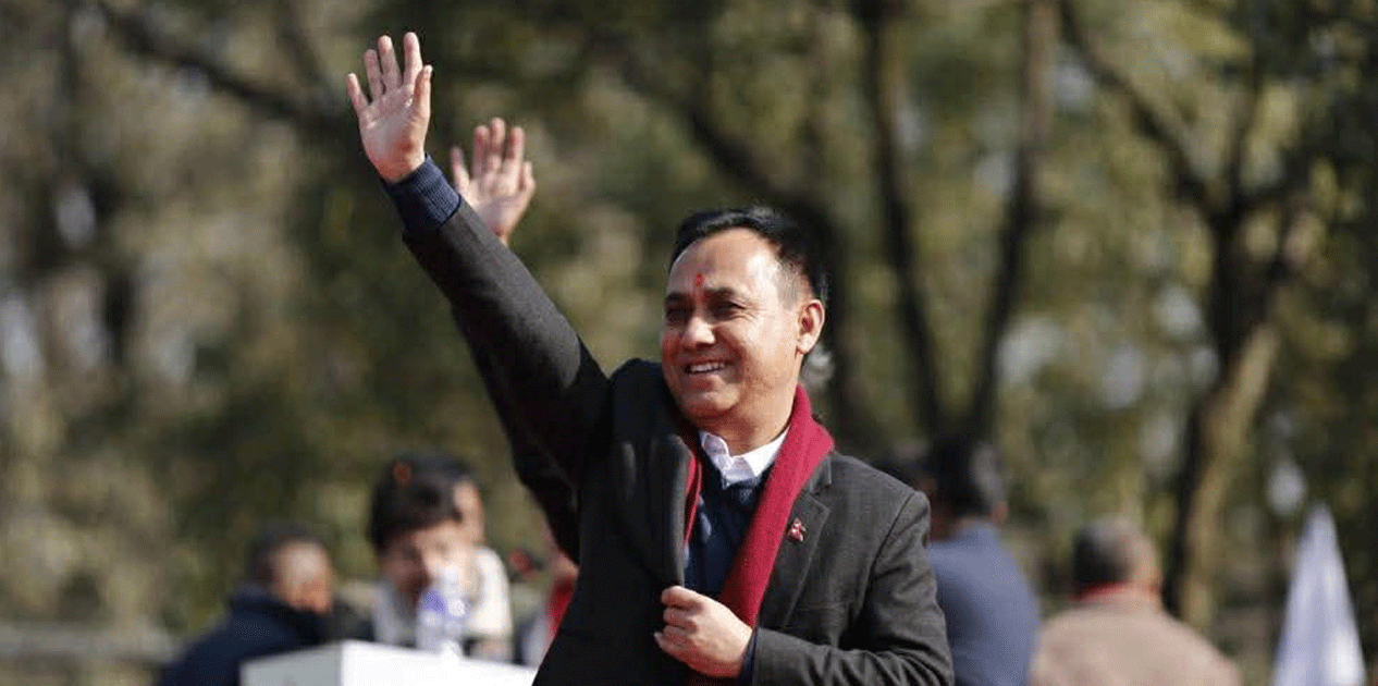 यस्तो छ विशेष महाधिवेशनमा विश्वप्रकाशले पेस गरेको सांगठनिक प्रतिवेदनको पुर्णपाठ