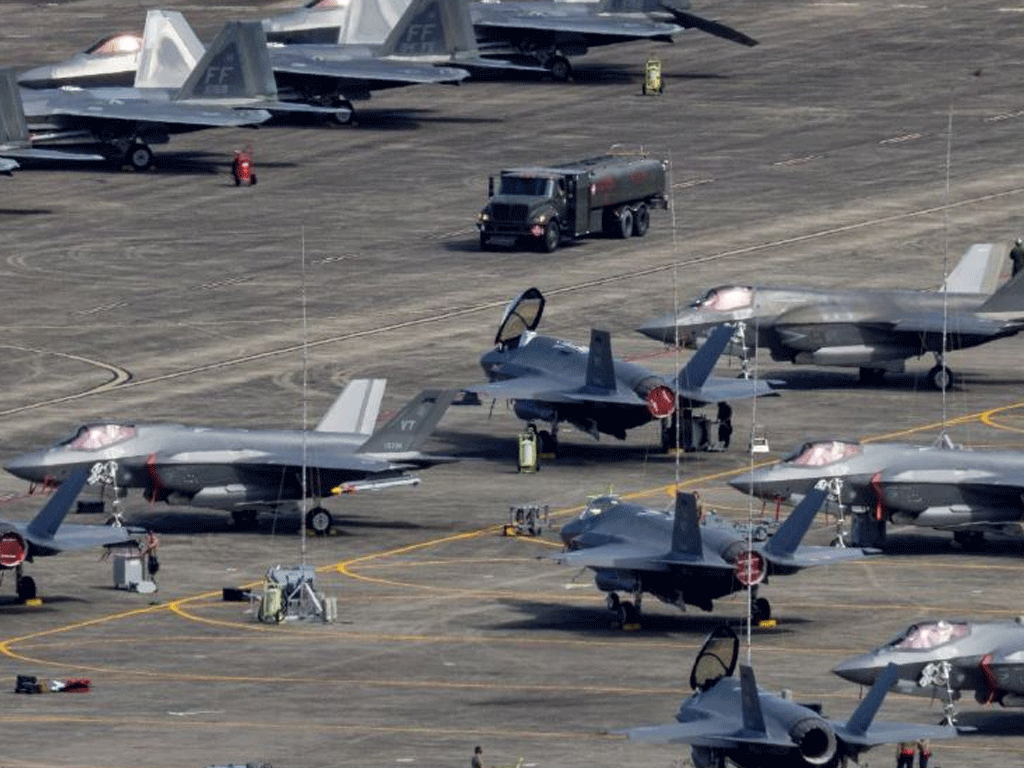 भेनेजुएलामाथिको कारबाहीपछि अमेरिकाले क्यारिबियन हवाई क्षेत्रको प्रतिबन्ध हटायो