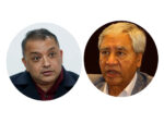 गगन थापाको टिप्पणी : पाँच पटक प्रधानमन्त्री भइसकेका देउवा छैटौं पटक बन्न नपाउँदा असन्तुष्ट