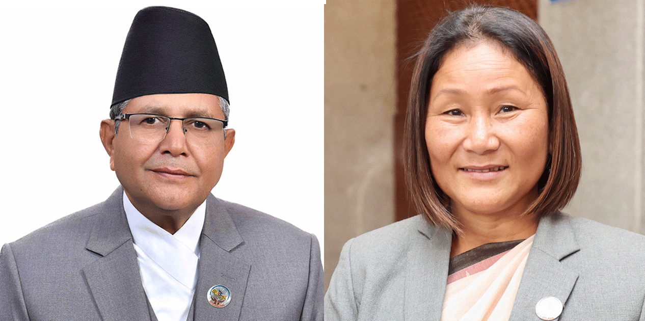 झापा-२ मा पूर्वसभामुख र उपसभामुख चुनाव लड्ने