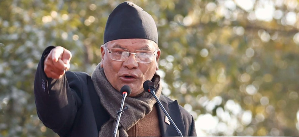 कांग्रेसको प्रवक्तामा देवराज चालिसे नियुक्त