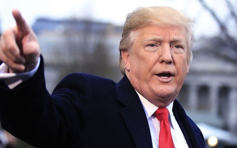 बुधबारसम्म ठूलो सम्झौता नभए इरानमा फेरि बमबारी हुने ट्रम्पको धम्की