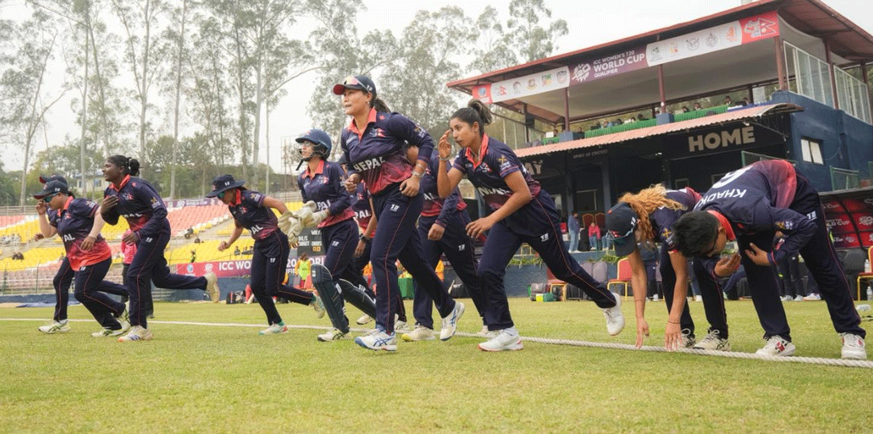 जिम्बाबेमाथि नेपालको जित, सुपर-६को यात्रा अझै सम्भव