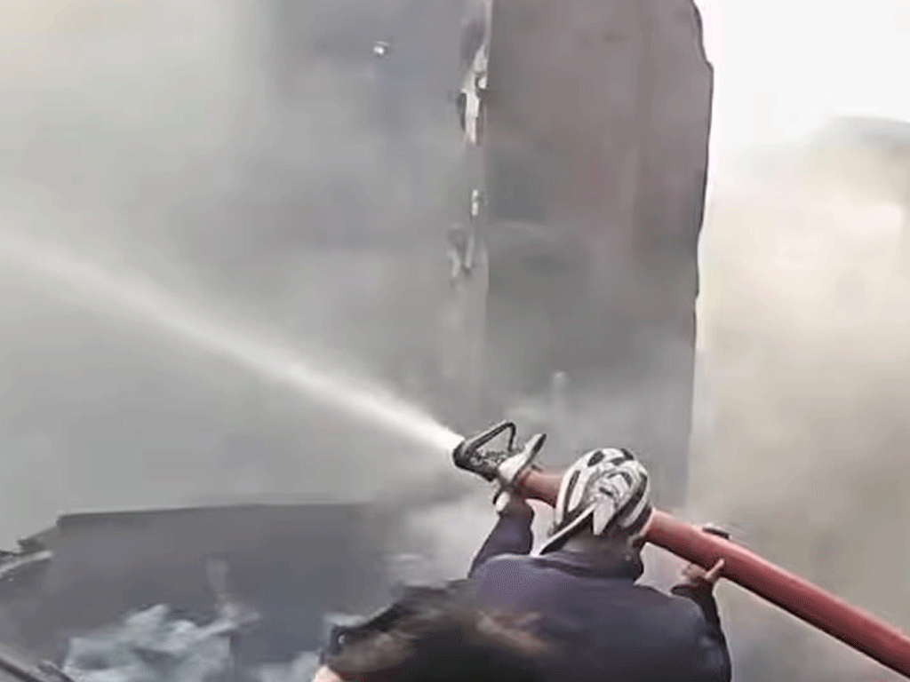 ग्यास विस्फोट हुँदा सल्यानका ९ जनाको मृत्यु