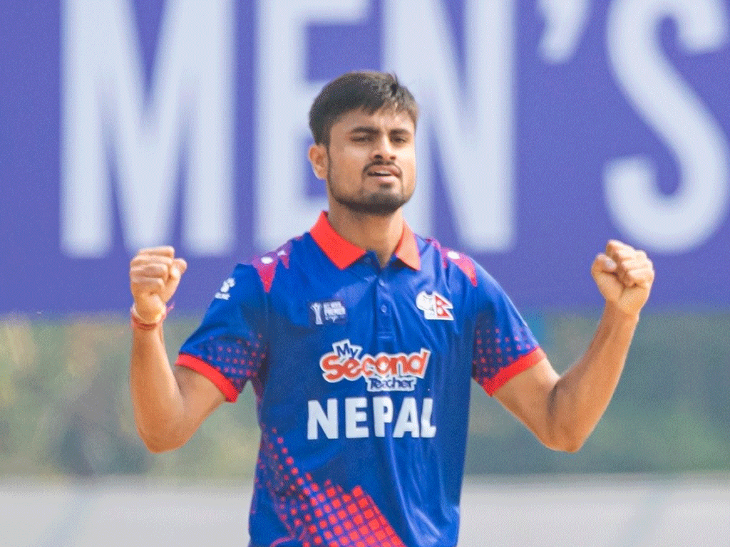 गुलशन झालाई एस जिको एकवर्षे प्रायोजन