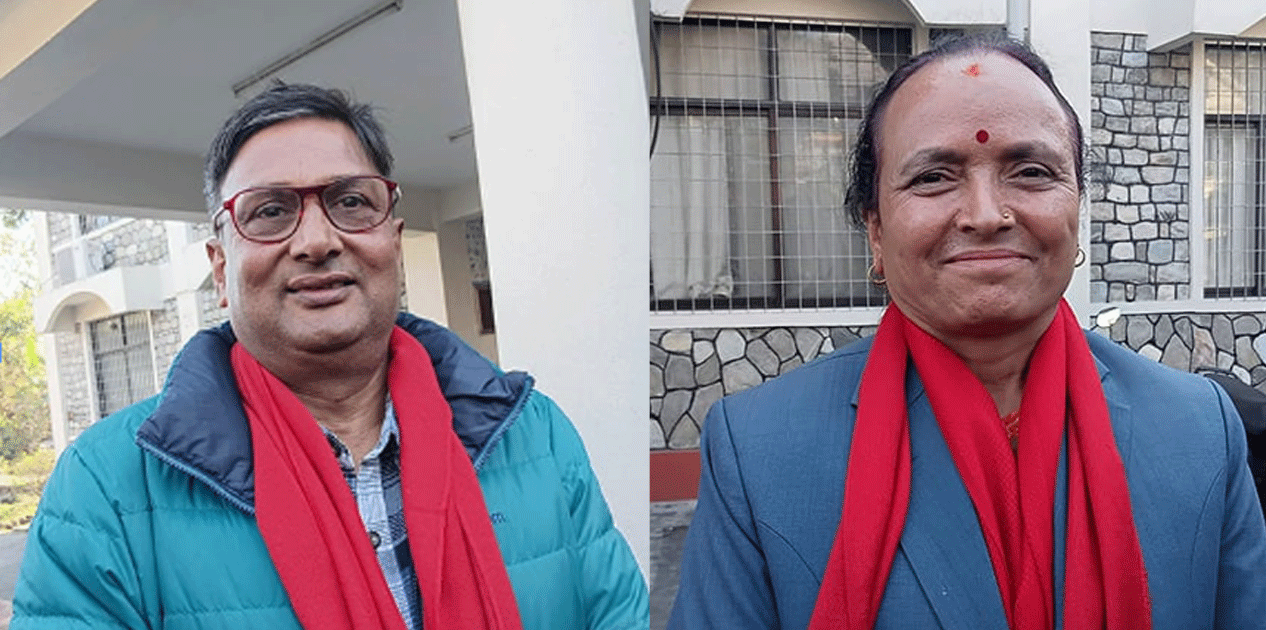 गण्डकी प्रदेशबाट राष्ट्रिय सभामा काँग्रेसका तिमिल्सिना एमालेकी देवकोटा विजयी