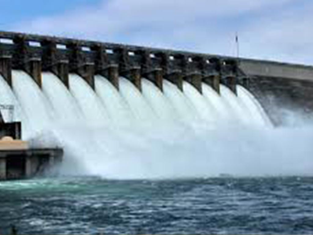 डोल्पामा ३२८ मेगावाटको भारबुङ जलविद्युत् आयोजना निर्माण हुने