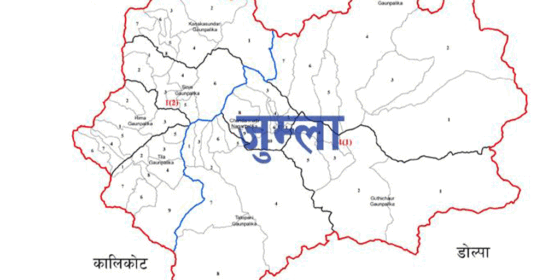 जुम्लामा खानेपानी र सिँचाइका ९४ योजना कार्यान्वयनमा