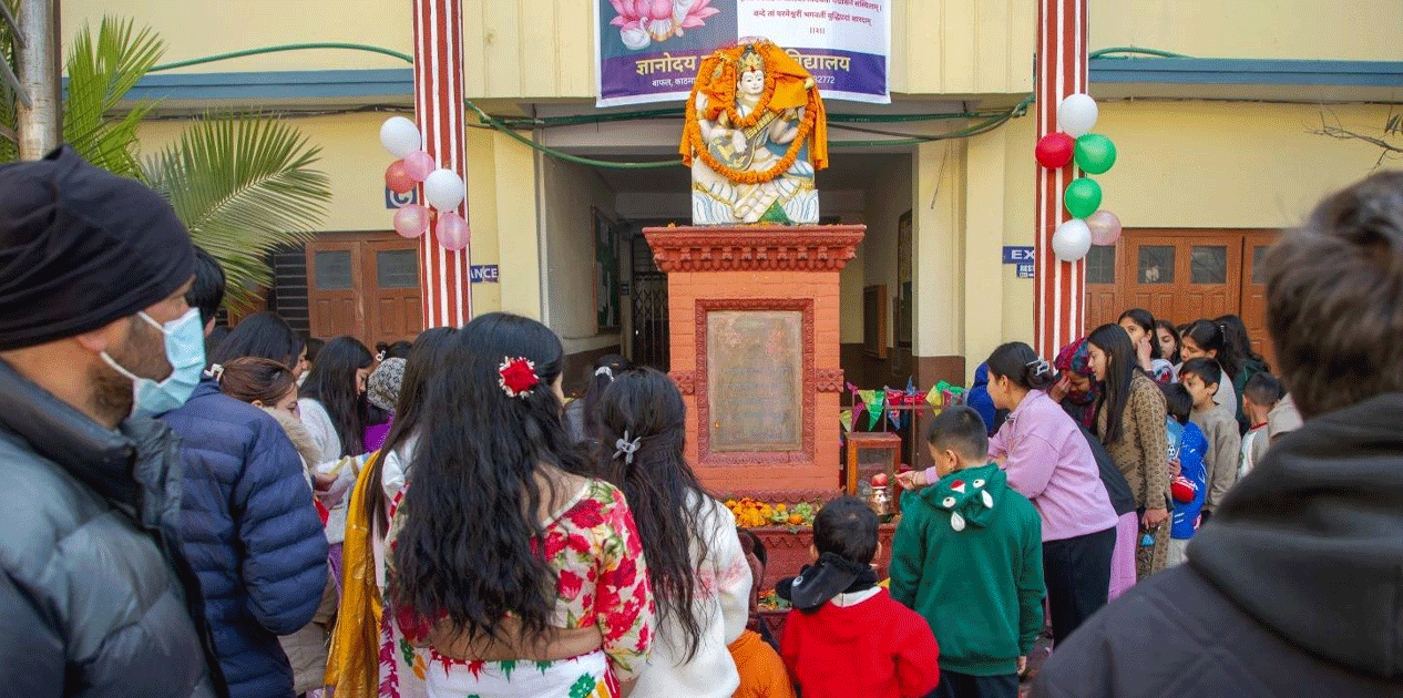 काठमाडौँ महानगरपालिकाका सामुदायिक विद्यालयमा बालबालिका भर्ना उल्लेख्य वृद्धि