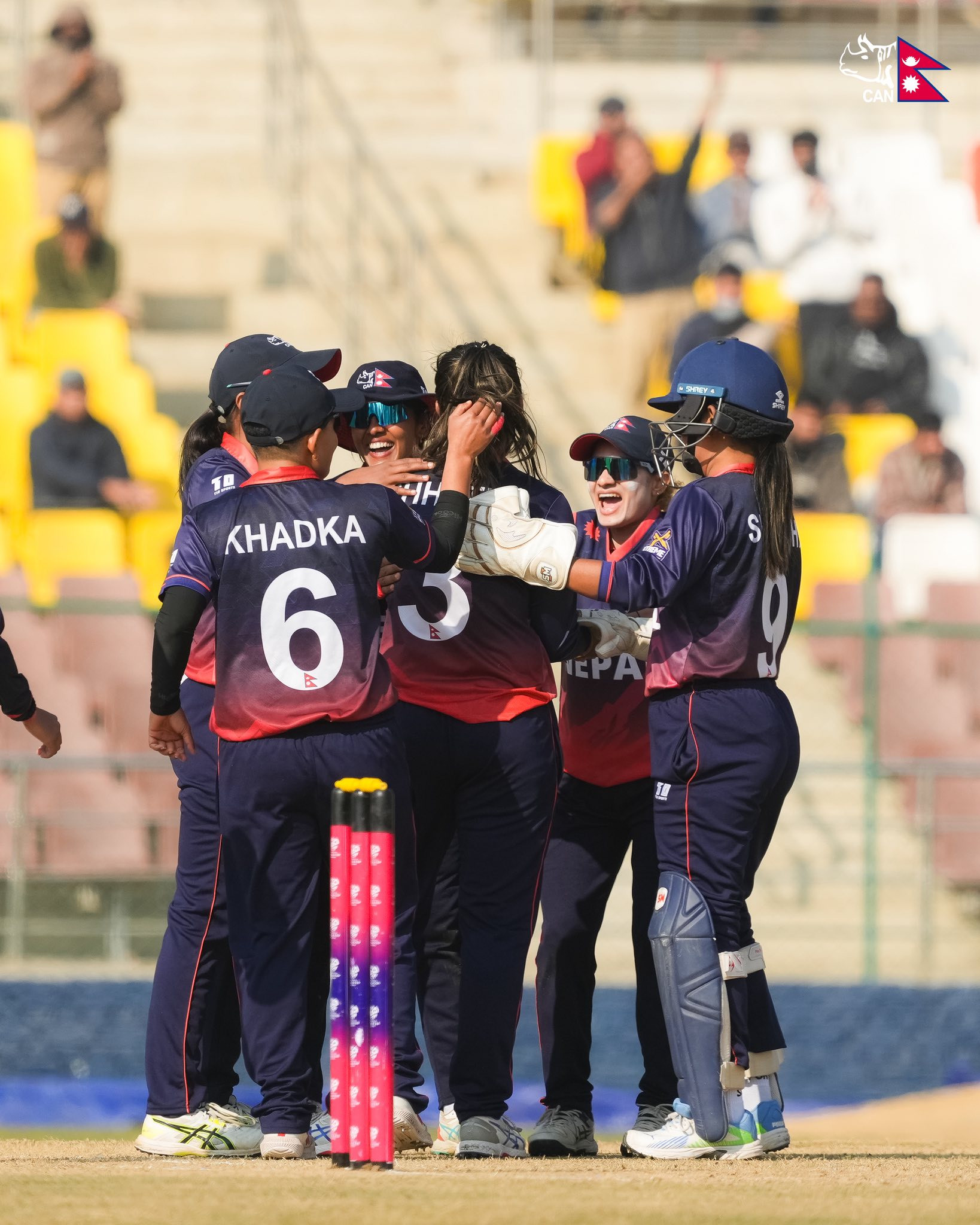 आईसीसी महिला टी-२० : नेदरल्यान्ड्सले नेपाललाई दियो १४१ रनको लक्ष्य