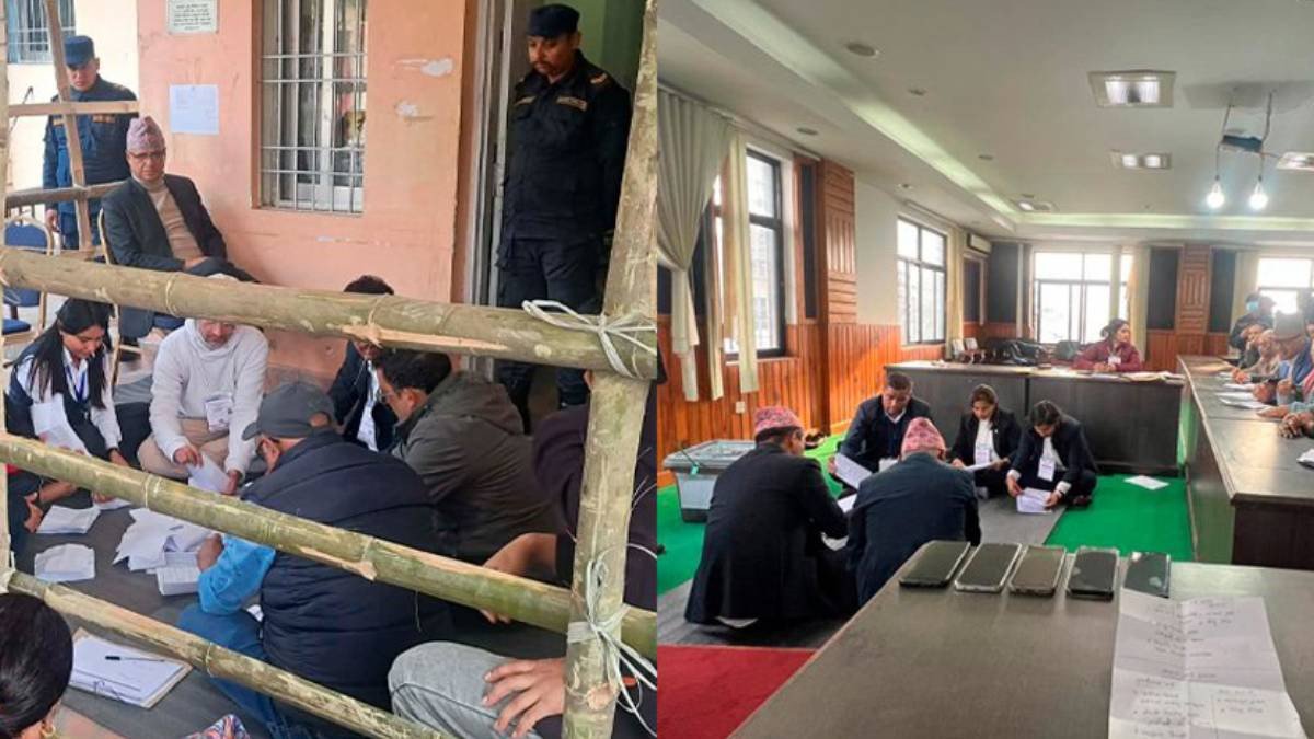 राष्ट्रिय सभा निर्वाचन : कोशी र गण्डकीमा मतगणना सुरु