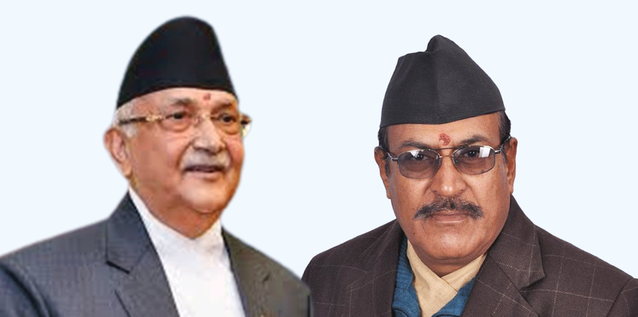 रमेश लेखकको बयान सकियो, ओलीलाई पत्र काट्ने जाँचबुझ आयोगको तयारी