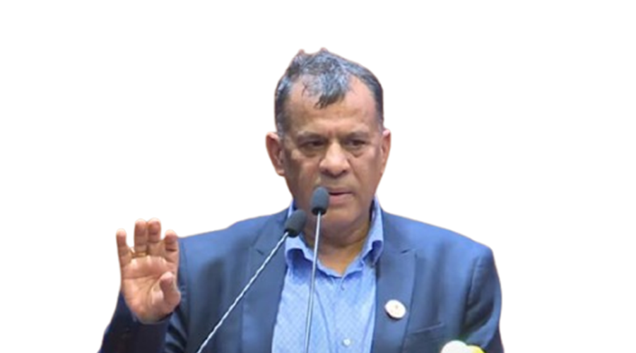 कांग्रेस मुख्य सचिव पौडेलले दिए राजीनामा