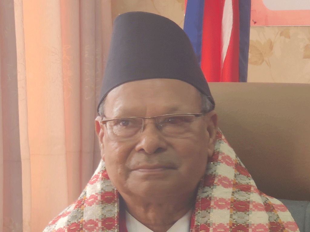 ‘कृषि क्षेत्रमा युवा पलायन सबैभन्दा ठूलो चुनौती’ : मन्त्री परियार