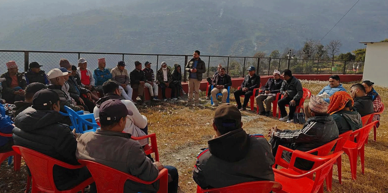 निर्वाचन नजिकिँदै जाँदा उत्साहित छन् नयाँ मतदाता