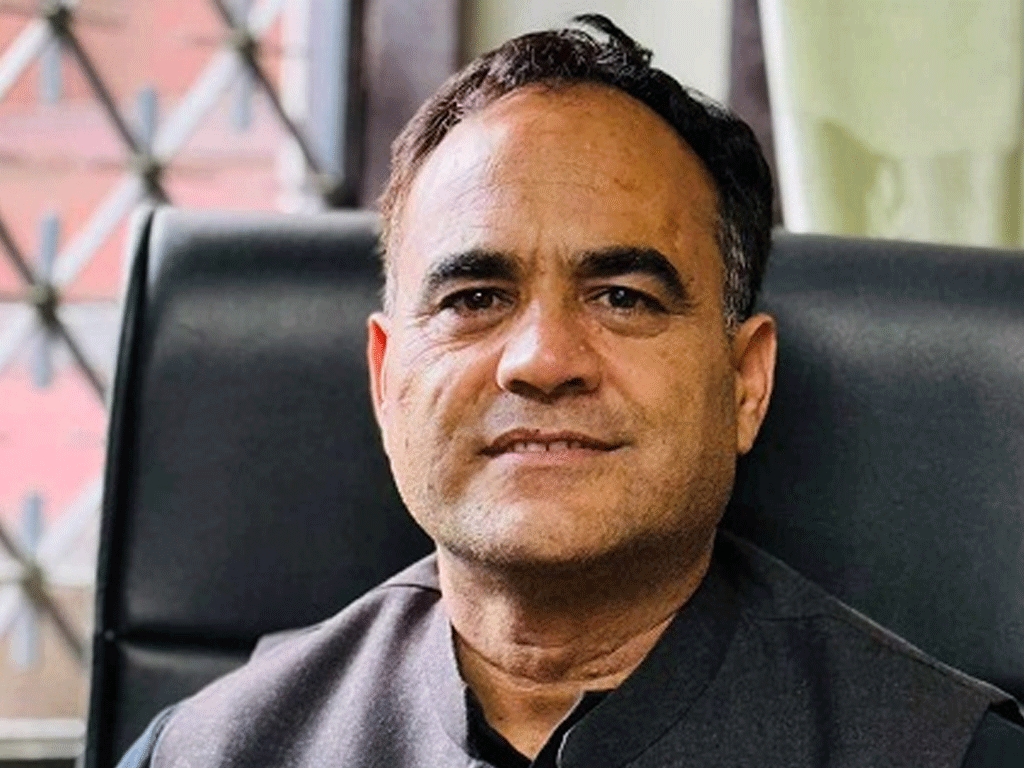 देउवाको निर्वाचन क्षेत्रबाट नैनसिंह महरले चुनाव लड्ने