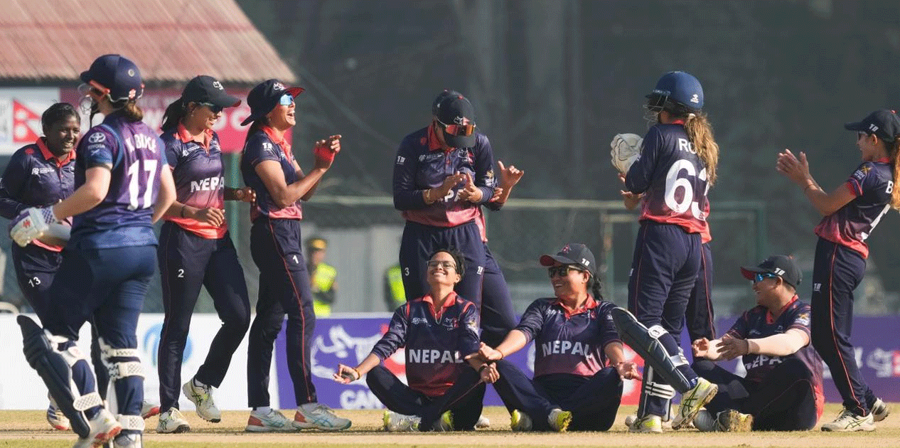 स्कटल्यान्डसँग पराजित भएसँगै समूह चरणबाटै बाहिरियो नेपाल