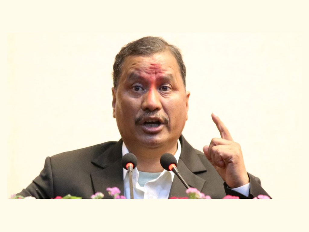 रोल्पामा नेकपा माओवादीबाट ‘विप्लव’ एकल सिफारिस