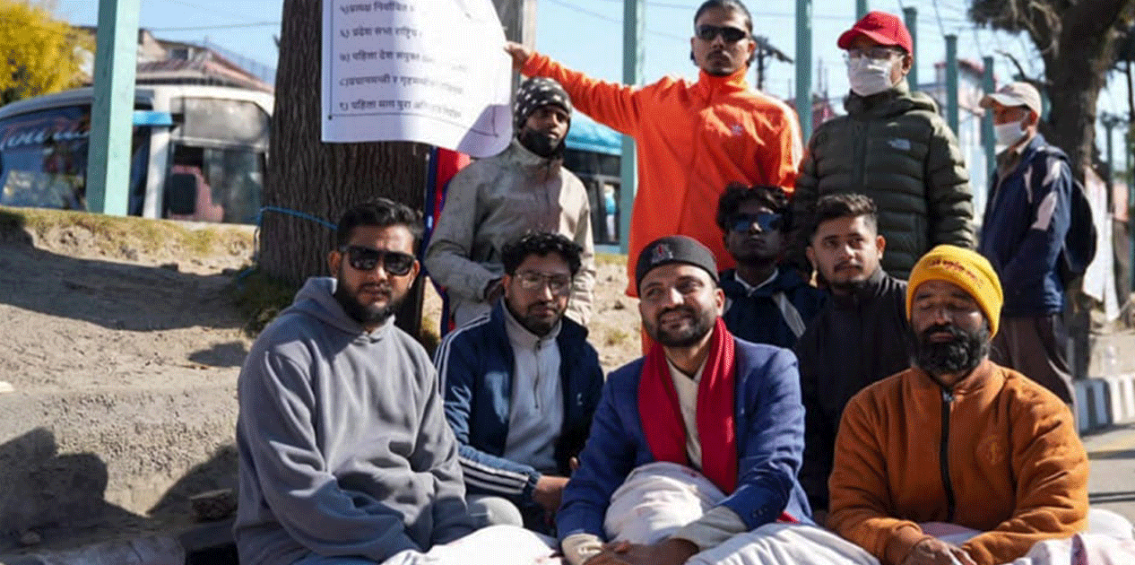 डा. निकोलस भुसालसँग वार्ता गर्न समिति गठन