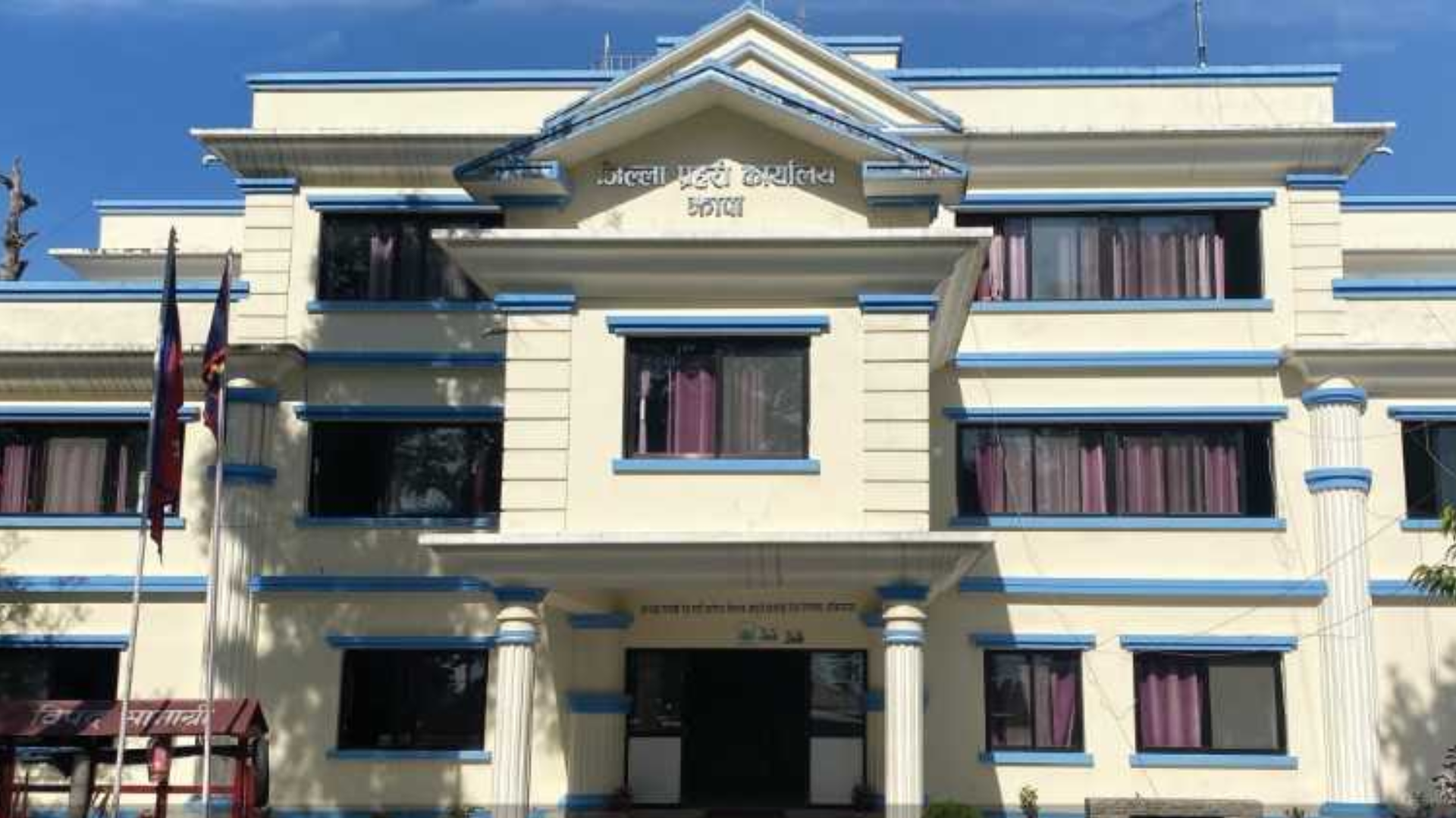 निर्वाचन नजिकिँदै गर्दा झापामा उच्च सतर्कता, सुरक्षा व्यवस्था कडा