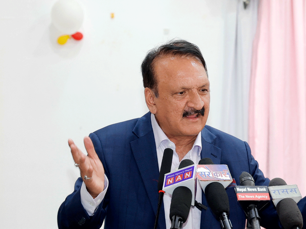 सर्‍यो काँग्रेस केन्द्रीय कार्यसमितिको बैठक