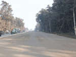 पहिरोका कारण अवरुद्ध राजमार्ग एकतर्फी सञ्चालनमा