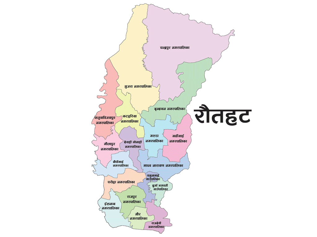 रौतहटका १५२ मतदानस्थल अतिसंवेदनशीलको सूचीमा