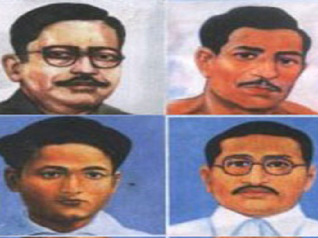 आज सहिद दिवस विभिन्न कार्यक्रमको आयोजना गरी मनाइँदै