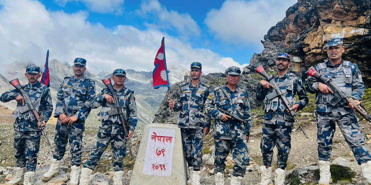 राष्ट्र सेवामा सशस्त्र प्रहरी बलको २५ वर्षे गौरवपूर्ण यात्रा