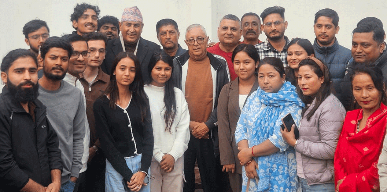 ‘युवाहरूको माग र मुद्दा सम्बोधन गराउन आवाज उठाउँदै आएको छु’ : शेखर कोइराला