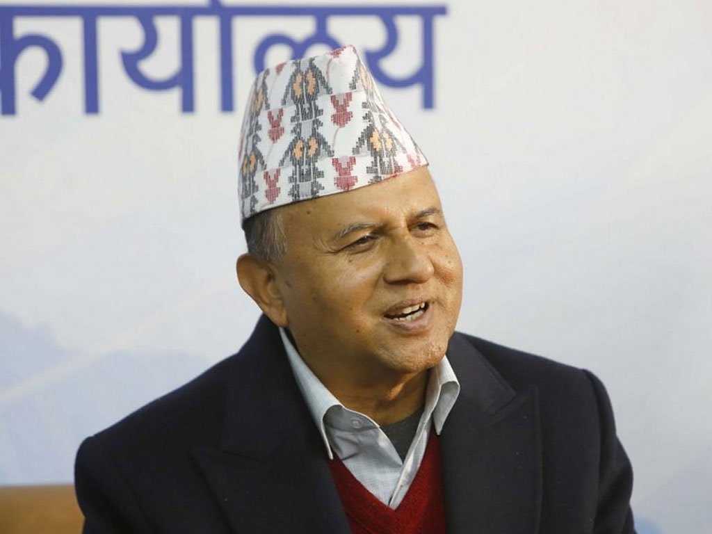 नेपाली भूमि भारत-चीनविरुद्ध प्रयोग गर्ने षड्यन्त्र भइरहेको शंकर पोखरेलको जिकिर