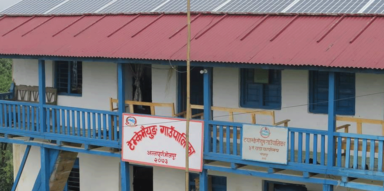 टेम्केमैयुङमा ‘एक घर एक करेसाबारी’ कार्यक्रम