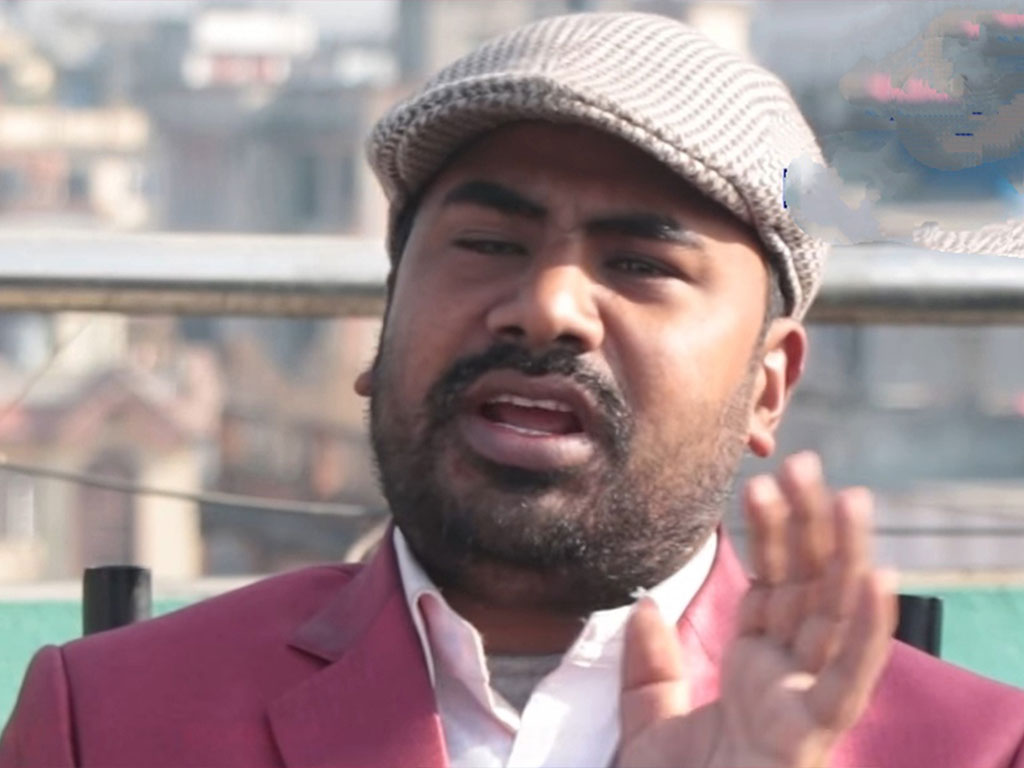 युवराज सफल पक्राउ