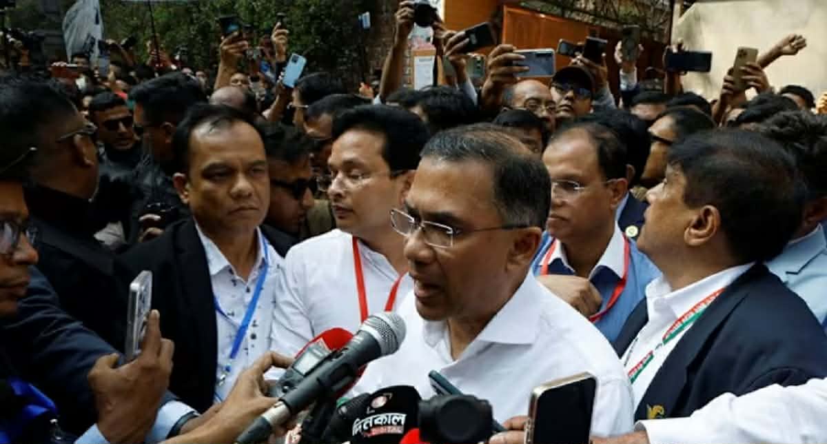 बंगलादेश निर्वाचन : बीएनपीलाई बहुमत, तारिक रहमान बन्दै प्रधानमन्त्री