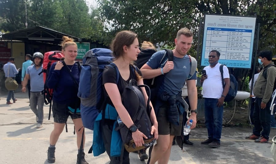 क्यासिनो पर्यटनको हब बन्दै भैरहवा बजार