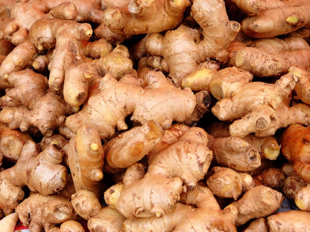 ७ महिनामा ७८ करोडको अदुवा निर्यात