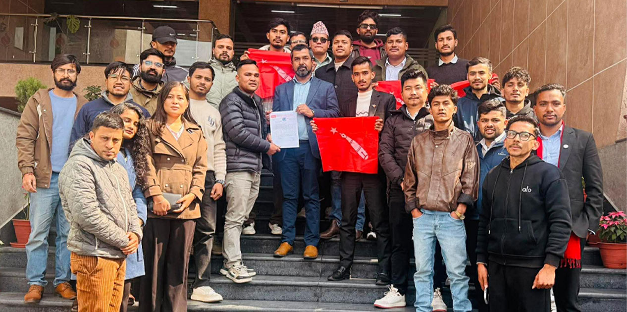 ग्यास सहज र नियमित रूपमा उपलब्ध गराउन सरकारसँग अनेरास्ववियुको माग